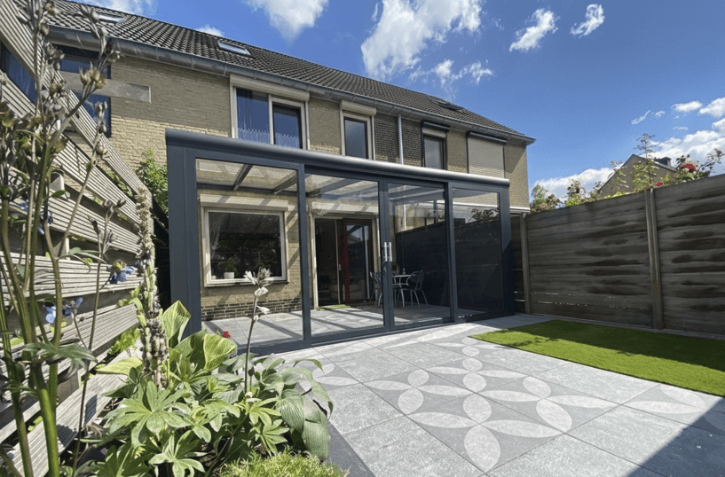 BEST Veranda – Heavy Duty Glass Line