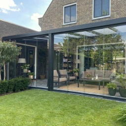 Polycarbonate Roof – Kit