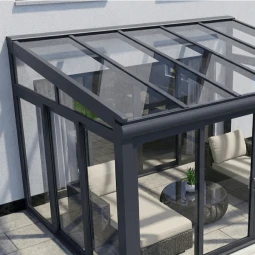 Glass roof – Kit